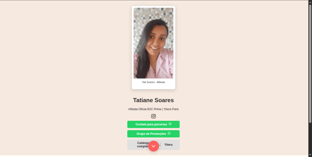 Landing Page de Afiliado